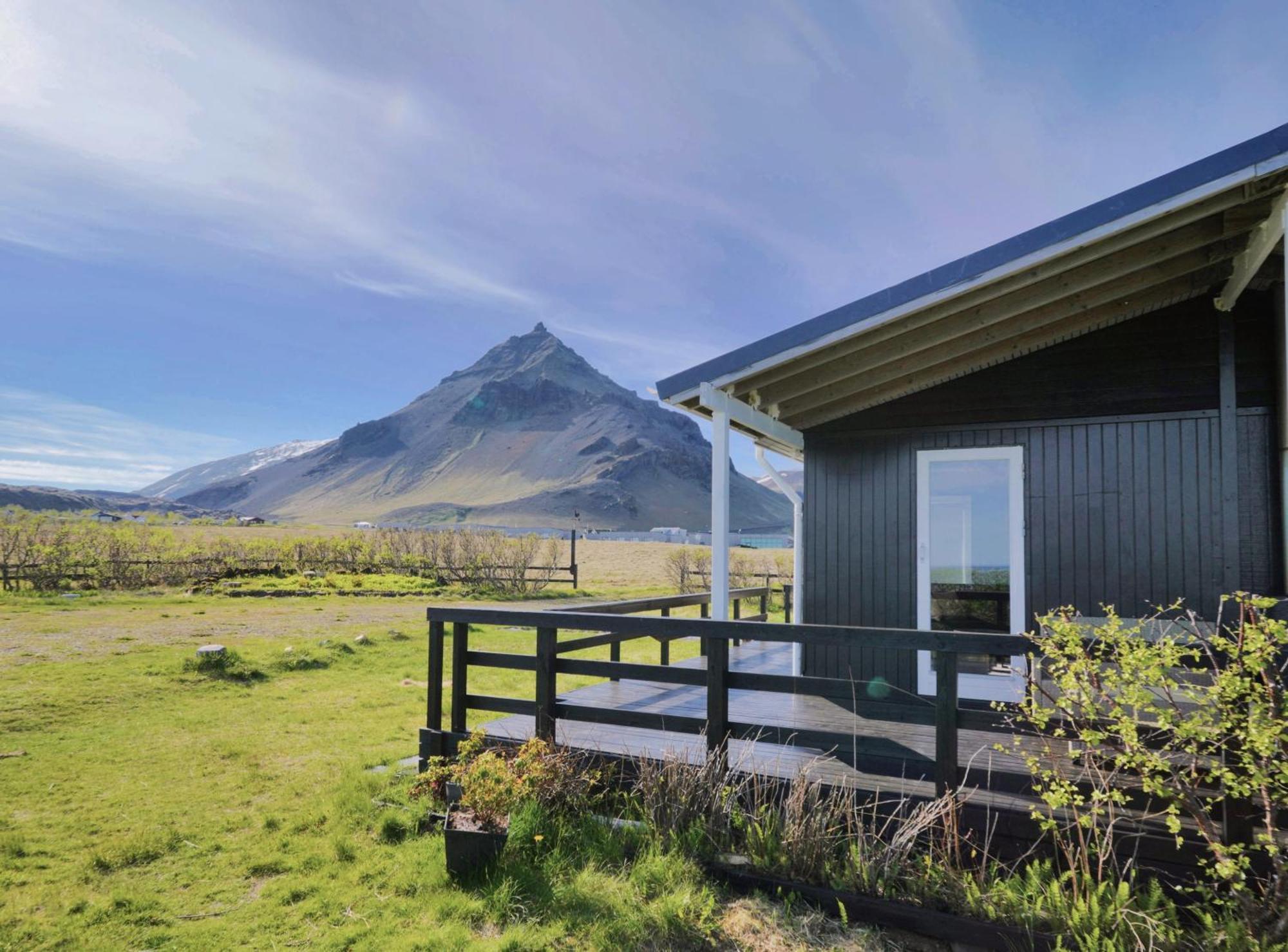 Nonholl Country Cottage - Perfect Getaway Stapi Экстерьер фото
